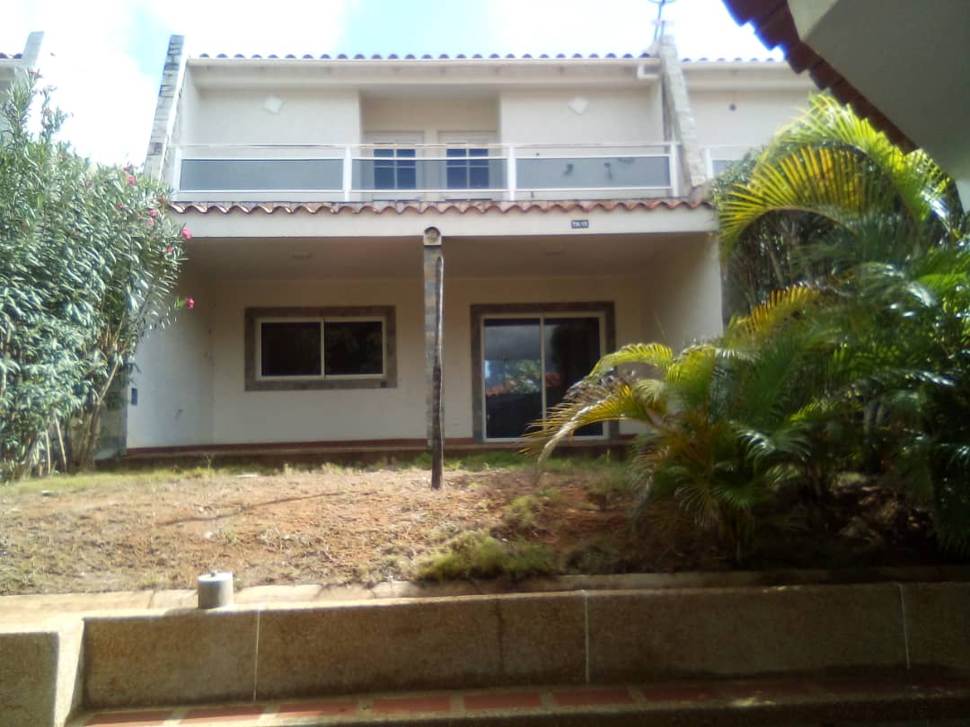 Townhouse en Venta en Club San Miguel, Isla de Margarita