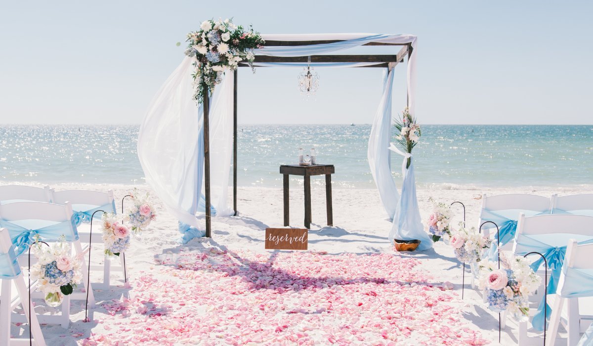 Mejores Locaciones para Bodas en Margarita